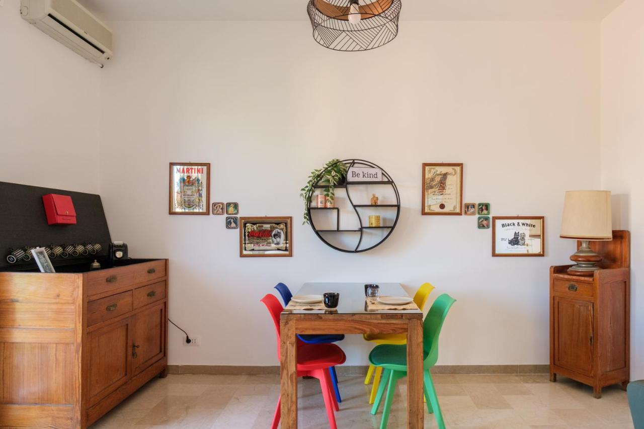 Fabula Rooms 3 Suites With Private Bathroom Bologna Exteriör bild
