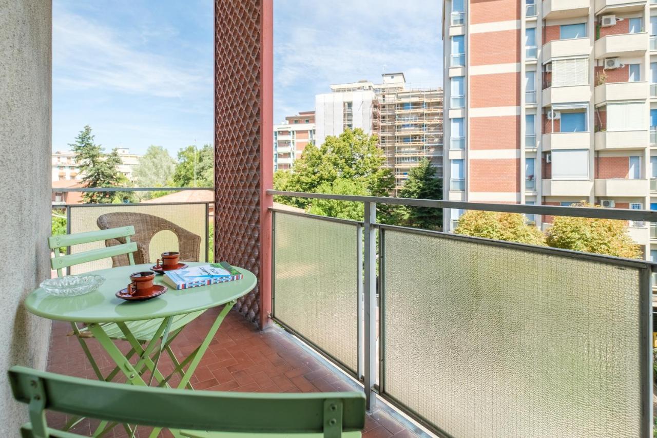 Fabula Rooms 3 Suites With Private Bathroom Bologna Exteriör bild