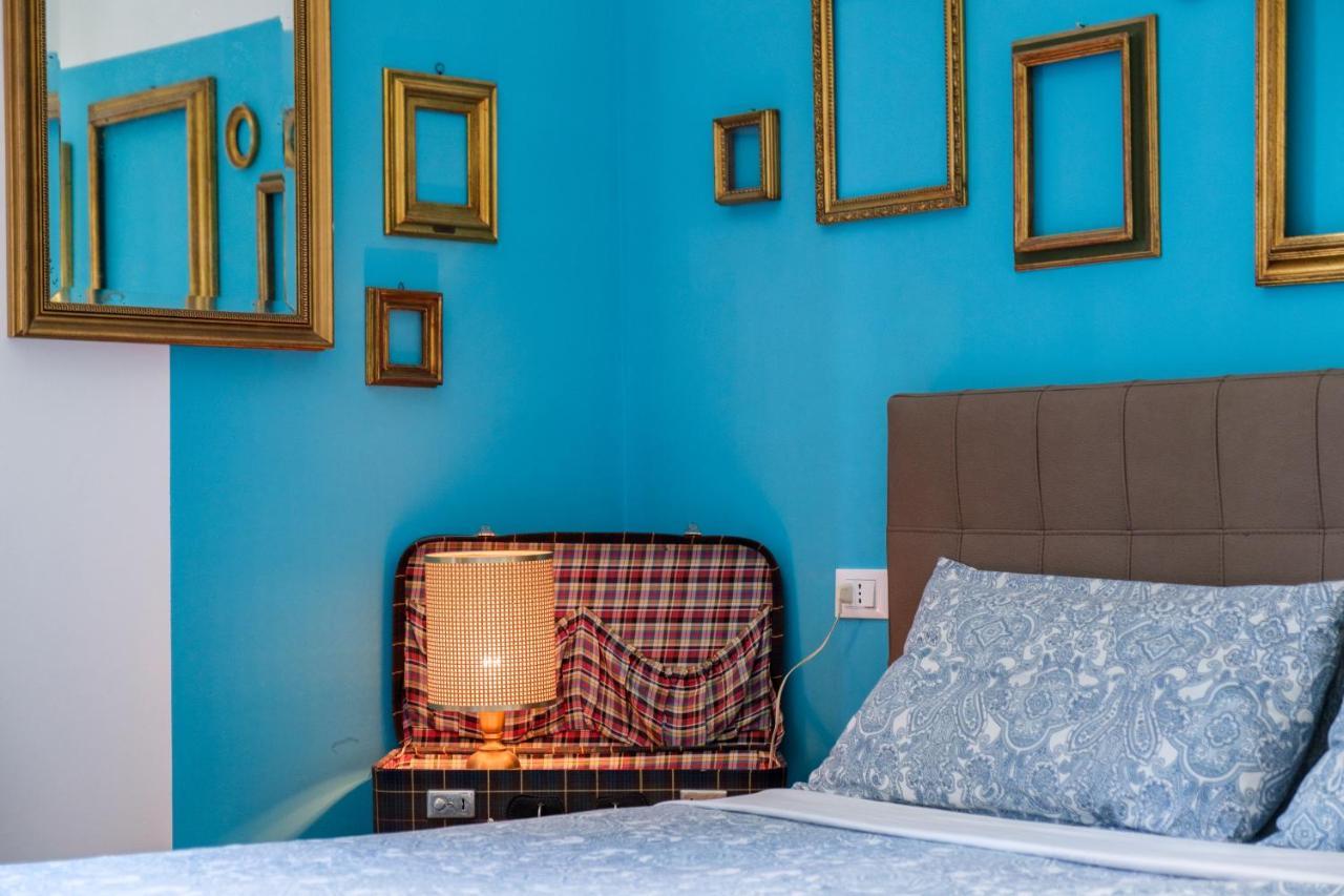 Fabula Rooms 3 Suites With Private Bathroom Bologna Exteriör bild