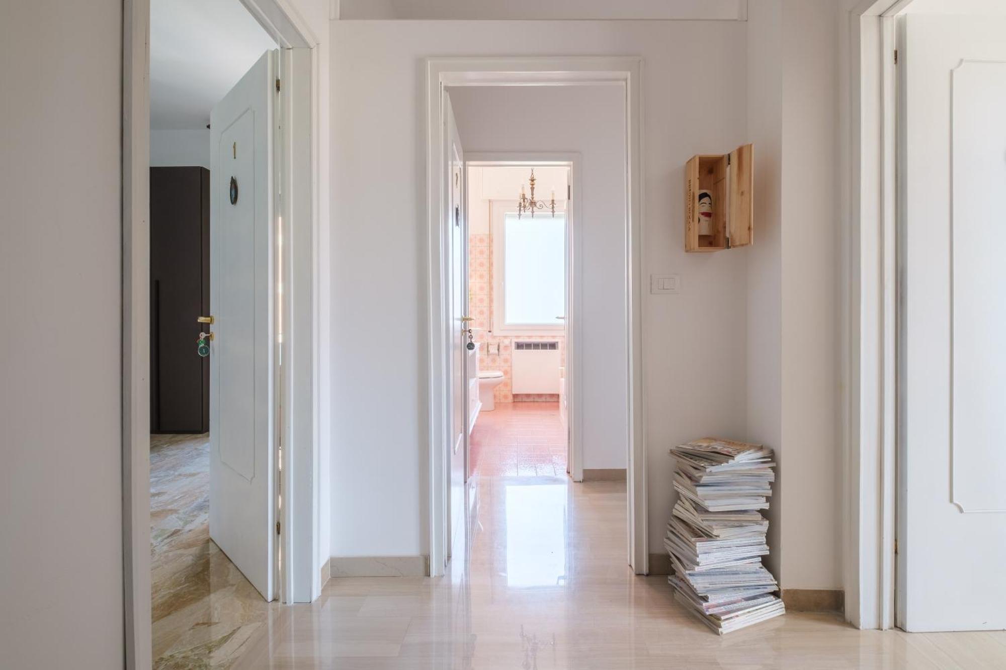 Fabula Rooms 3 Suites With Private Bathroom Bologna Exteriör bild