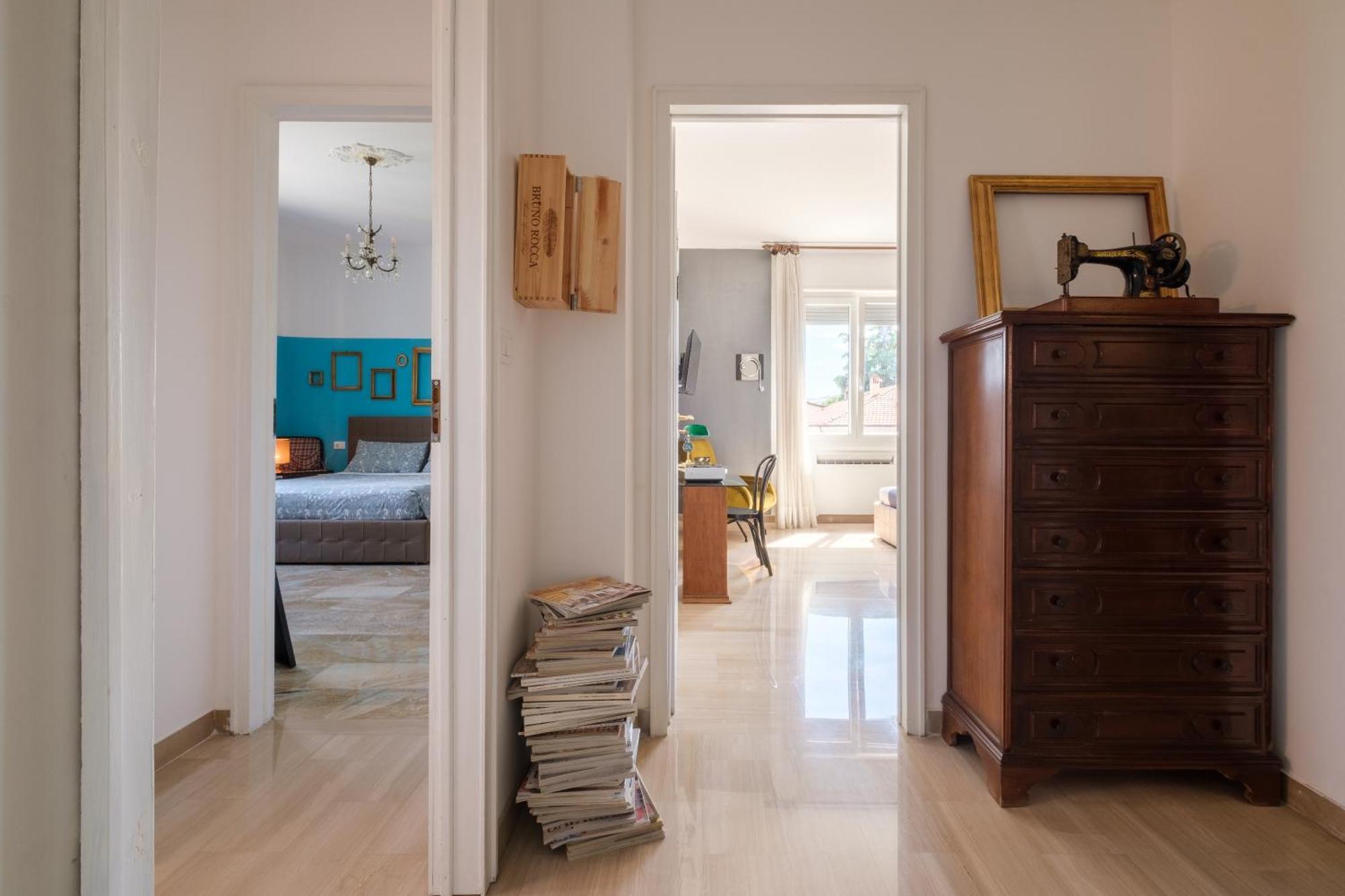 Fabula Rooms 3 Suites With Private Bathroom Bologna Exteriör bild