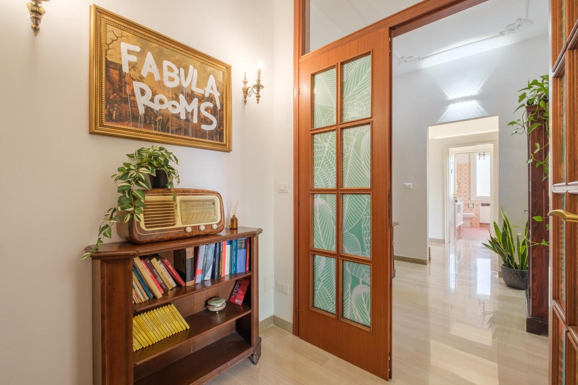 Fabula Rooms 3 Suites With Private Bathroom Bologna Exteriör bild